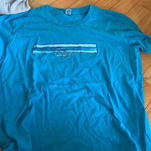 Vintage american apparel whalebone tee